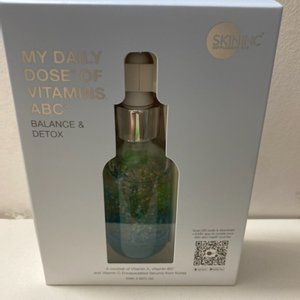 My daily dose of vitam ABC